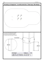 Предварительный просмотр 13 страницы Sove 25-200-121 Assembly Instructions Manual