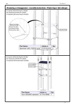 Предварительный просмотр 15 страницы Sove 25-200-121 Assembly Instructions Manual