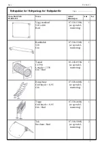 Preview for 6 page of Sove 25-200-131 Assembly Instructions Manual