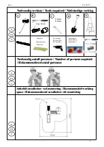 Предварительный просмотр 4 страницы Sove 25-200-132 Assembly Instructions Manual