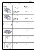 Предварительный просмотр 5 страницы Sove 25-200-132 Assembly Instructions Manual