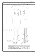 Предварительный просмотр 13 страницы Sove 25-200-132 Assembly Instructions Manual