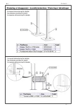 Предварительный просмотр 15 страницы Sove 25-200-132 Assembly Instructions Manual