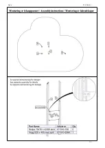 Preview for 12 page of Sove 25-200-361 Assembly Instructions Manual