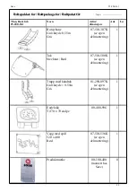 Preview for 22 page of Sove 25-200-361 Assembly Instructions Manual