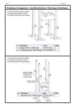 Preview for 13 page of Sove 25-200-362 Assembly Instructions Manual