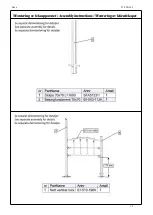 Preview for 15 page of Sove 25-200-362 Assembly Instructions Manual