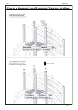 Предварительный просмотр 14 страницы Sove 25-200-381 Assembly Instructions Manual