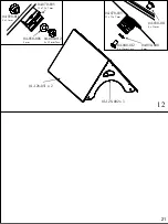 Preview for 21 page of Sove 26-104-060 Assembly Instructions Manual