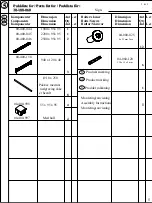 Preview for 5 page of Sove 30-188-060 Assembly Instructions Manual