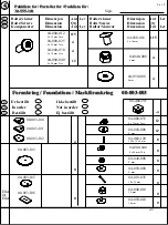 Preview for 21 page of Sove 30-555-110 Assembly Instructions Manual