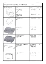 Preview for 5 page of Sove 30-800-030 Assembly Instructions Manual