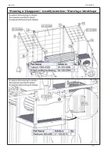 Preview for 20 page of Sove 30-800-030 Assembly Instructions Manual