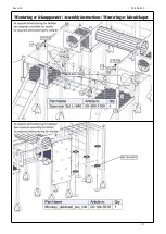 Preview for 22 page of Sove 30-800-030 Assembly Instructions Manual