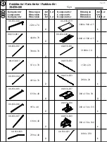 Preview for 5 page of Sove 30-850-100 Assembly Instructions Manual