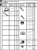 Preview for 6 page of Sove 30-850-100 Assembly Instructions Manual