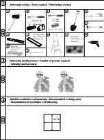 Предварительный просмотр 4 страницы Sove 30-860-016 Assembly Instructions Manual