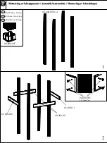 Предварительный просмотр 17 страницы Sove 30-860-016 Assembly Instructions Manual