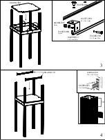 Предварительный просмотр 18 страницы Sove 30-860-016 Assembly Instructions Manual