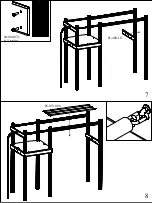 Предварительный просмотр 20 страницы Sove 30-860-016 Assembly Instructions Manual