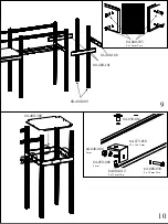 Предварительный просмотр 21 страницы Sove 30-860-016 Assembly Instructions Manual