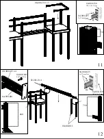 Предварительный просмотр 22 страницы Sove 30-860-016 Assembly Instructions Manual