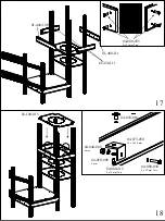 Предварительный просмотр 25 страницы Sove 30-860-016 Assembly Instructions Manual