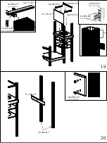 Предварительный просмотр 26 страницы Sove 30-860-016 Assembly Instructions Manual