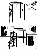 Предварительный просмотр 27 страницы Sove 30-860-016 Assembly Instructions Manual