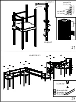 Предварительный просмотр 30 страницы Sove 30-860-016 Assembly Instructions Manual