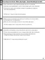 Предварительный просмотр 32 страницы Sove 30-860-016 Assembly Instructions Manual