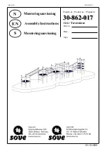 Sove 30-862-017 Assembly Instructions Manual preview