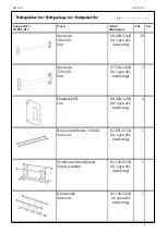 Preview for 6 page of Sove 30-862-017 Assembly Instructions Manual