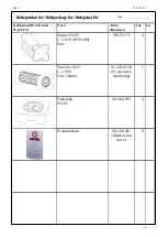 Preview for 10 page of Sove 31-162-151 Assembly Instructions Manual