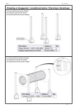 Preview for 12 page of Sove 31-162-151 Assembly Instructions Manual