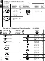 Предварительный просмотр 6 страницы Sove 31-400-050 Assembly Instructions Manual