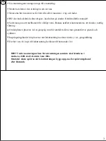 Preview for 3 page of Sove 31-400-081 Assembly Instructions Manual