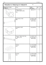 Предварительный просмотр 9 страницы Sove 31-400-110 Assembly Instructions Manual