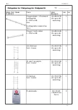 Предварительный просмотр 10 страницы Sove 31-400-110 Assembly Instructions Manual