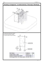 Предварительный просмотр 13 страницы Sove 31-400-110 Assembly Instructions Manual