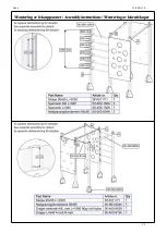 Предварительный просмотр 15 страницы Sove 31-400-110 Assembly Instructions Manual