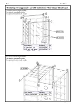 Предварительный просмотр 16 страницы Sove 31-400-110 Assembly Instructions Manual