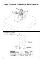 Preview for 13 page of Sove 31-400-111 Assembly Instructions Manual