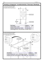 Preview for 14 page of Sove 31-400-111 Assembly Instructions Manual