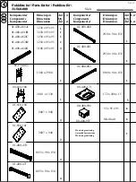 Предварительный просмотр 5 страницы Sove 31-560-000 Assembly Instructions Manual