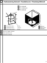 Предварительный просмотр 9 страницы Sove 31-560-000 Assembly Instructions Manual