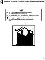 Предварительный просмотр 14 страницы Sove 31-560-000 Assembly Instructions Manual