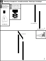 Предварительный просмотр 15 страницы Sove 31-560-000 Assembly Instructions Manual