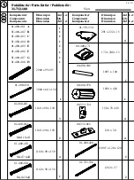 Preview for 5 page of Sove 31-712-100 Assembly Instructions Manual