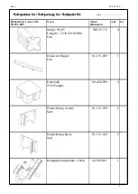 Preview for 6 page of Sove 50-151-609 Assembly Instructions Manual